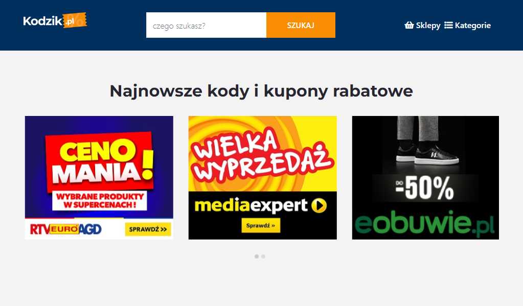 Wejdź na Kodzik.pl